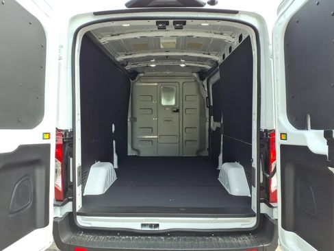 New 2026 Ford Transit 350 148 Medium Roof AWD image 8
