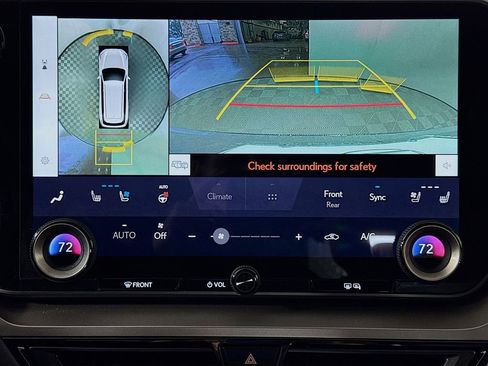 Certified 2026 Lexus TX 350 AWD w/ Technology Package image 14