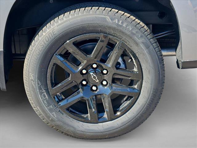 New 2026 Chevrolet Silverado 1500 RST w/ Dark Appearance Package AWD/4WD image 10
