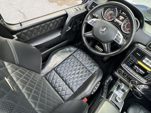 Used 2016 Mercedes-Benz G 63 AMG 4MATIC image 16