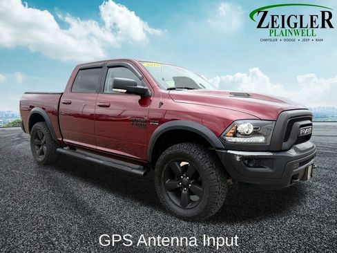 Used 2019 RAM 1500 Classic Warlock AWD/4WD image 7