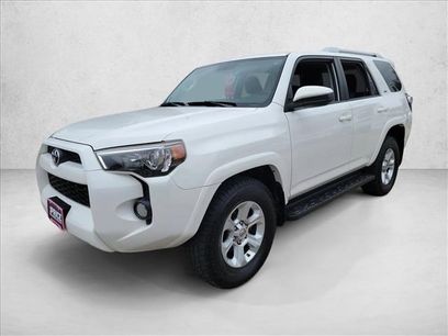 Used 2018 Toyota 4Runner SR5