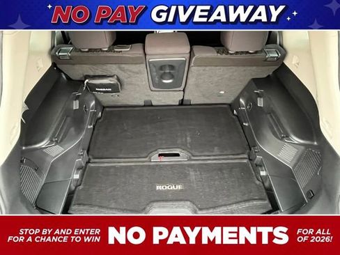 Used 2020 Nissan Rogue S image 25