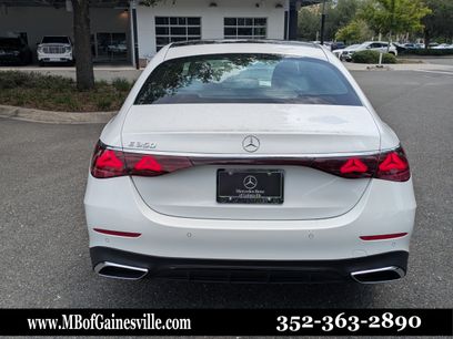 New 2026 Mercedes-Benz E 350 Sedan