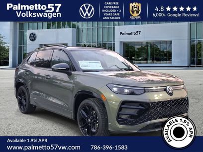 New 2026 Volkswagen Tiguan SE R-Line