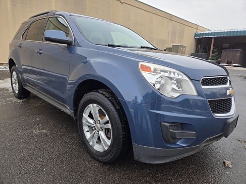 Used 2011 Chevrolet Equinox LT w/ Driver Convenience Package image 13