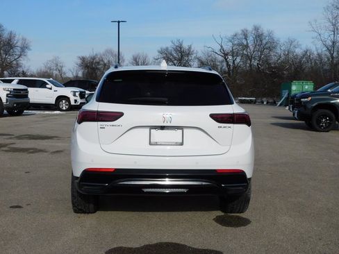 Certified 2025 Buick Envision Sport Touring image 4