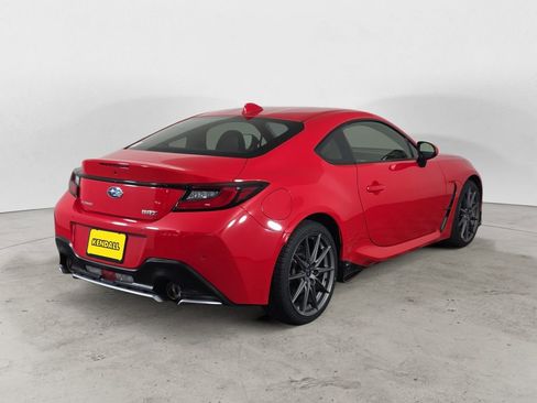 Used 2022 Subaru BRZ Limited RWD image 5