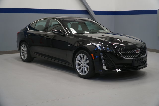 New 2024 Cadillac CT5 Luxury w/ Sun And Sound Package AWD/4WD image 9