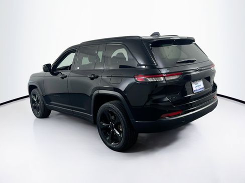 Used 2023 Jeep Grand Cherokee Limited w/ Black Appearance Package AWD/4WD image 7
