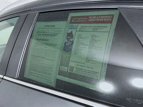 Used 2023 MAZDA CX-30 AWD 2.5 S w/ Preferred Package image 12
