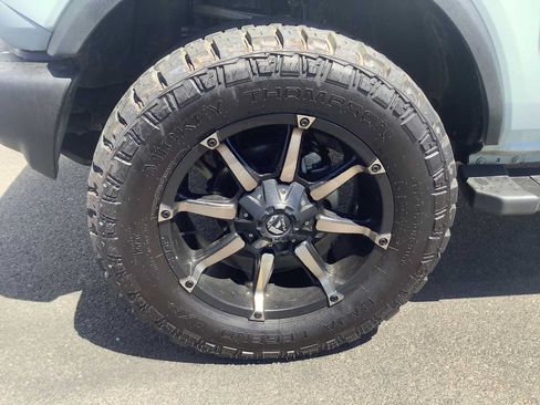 Used 2021 Ford Bronco Big Bend AWD/4WD image 8