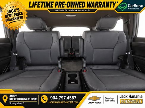 Used 2024 Lexus GX 550 w/ Accessory Package (31) AWD/4WD image 16