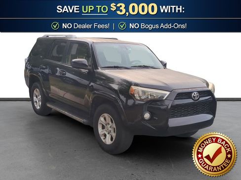 Used 2014 Toyota 4Runner SR5 RWD image 10