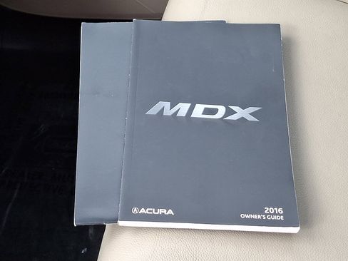 Used 2016 Acura MDX SH-AWD image 26
