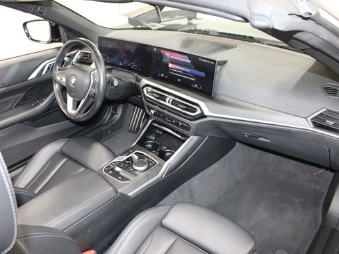 Used 2024 BMW 430i Convertible RWD image 27
