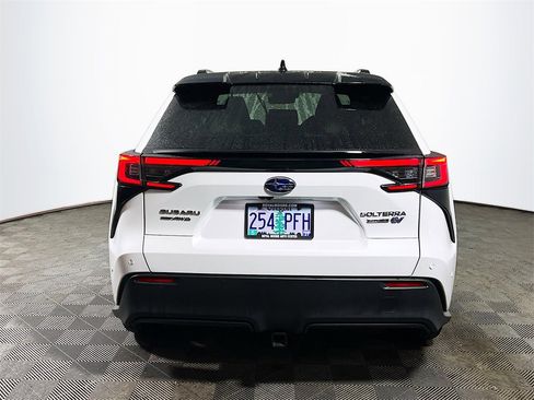 Used 2023 Subaru Solterra AWD image 7