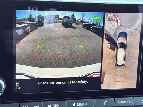 New 2026 Nissan Rogue Rock Creek image 16