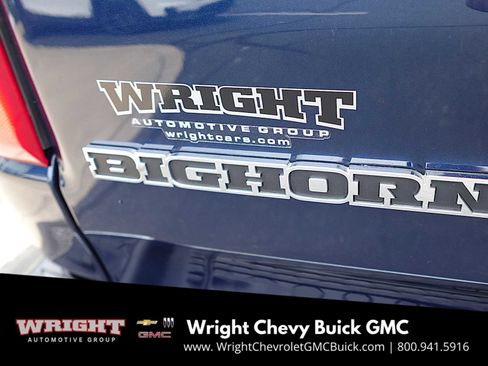 Used 2022 RAM 1500 Big Horn image 11