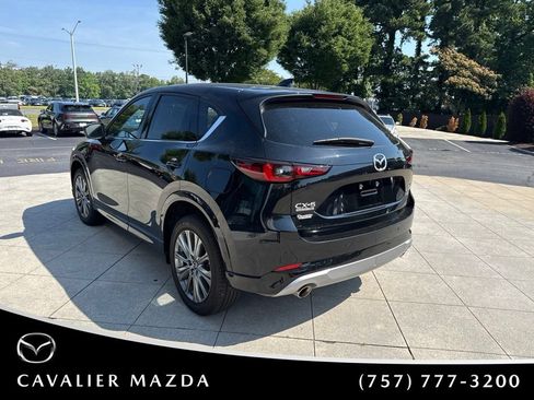 Used 2025 MAZDA CX-5 Signature AWD/4WD image 7