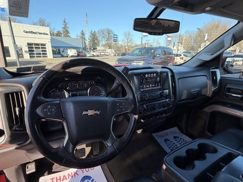 Used 2018 Chevrolet Silverado 1500 LT w/ All Star Edition image 8