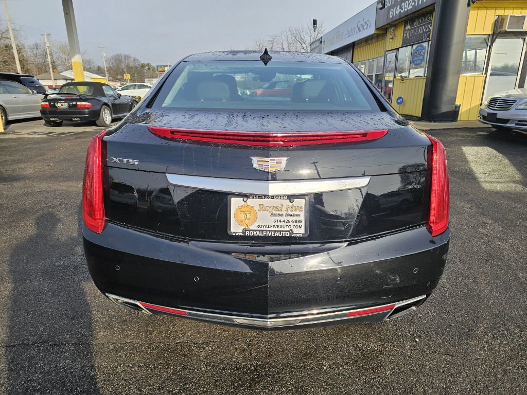 Used 2016 Cadillac XTS Luxury w/ Driver Awareness Package FWD image 10