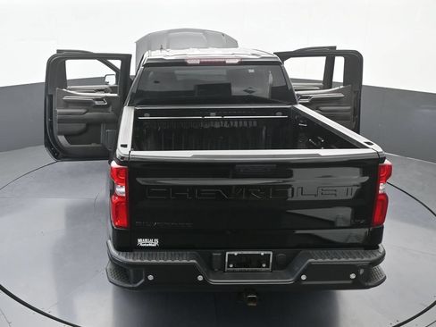 Used 2022 Chevrolet Silverado 1500 LTZ RWD image 77