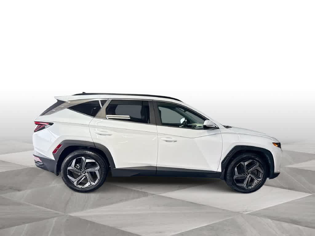 Used 2022 Hyundai Tucson SEL w/ Convenience + Premium Package FWD image 9