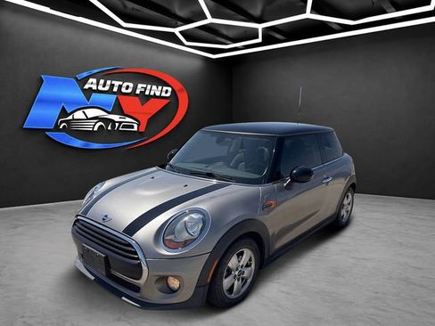 Used 2016 MINI Cooper 2-Door Hardtop FWD image 1