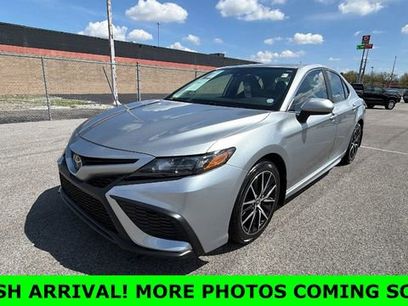 Used 2021 Toyota Camry SE