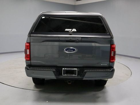 Certified 2023 Ford F150 XLT w/ Equipment Group 302A High image 12