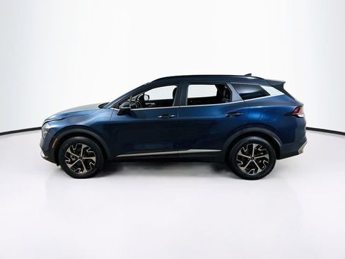 Used 2023 Kia Sportage EX w/ EX Premium Package AWD/4WD image 5