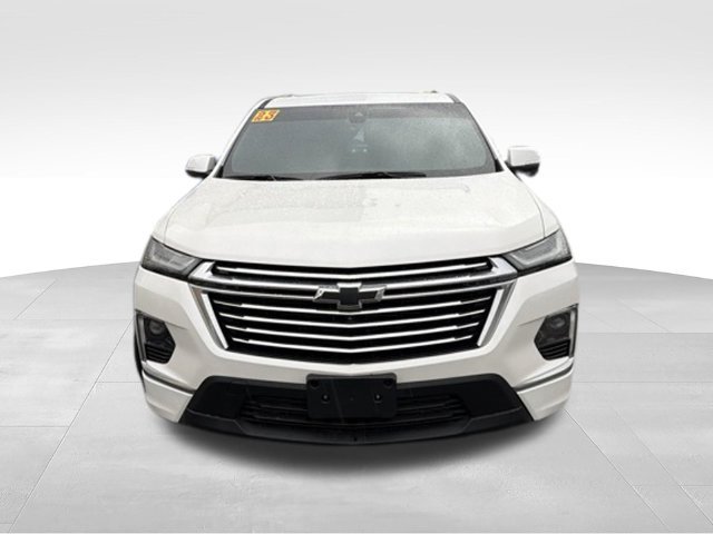 Certified 2023 Chevrolet Traverse Premier w/ LPO, Floor Liner Package AWD/4WD image 8