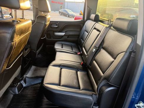 Used 2017 Chevrolet Silverado 2500 LTZ w/ Duramax Plus Package image 19