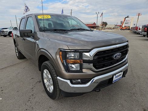 Used 2023 Ford F150 XLT image 11