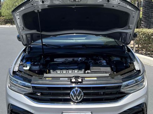 Used 2022 Volkswagen Tiguan SE R-Line FWD image 68