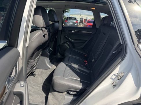 Used 2016 Audi Q5 2.0T Premium AWD/4WD image 16