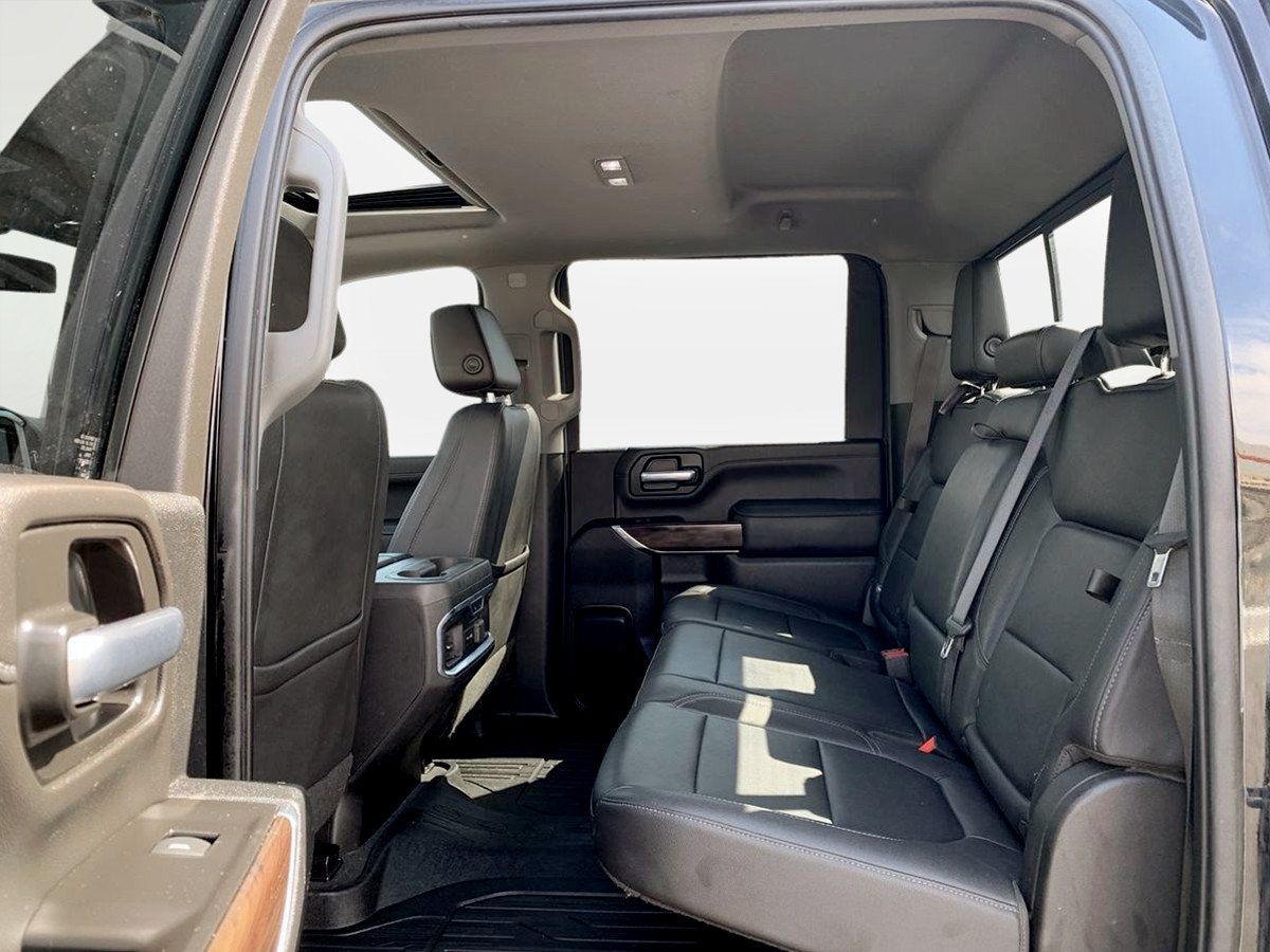 Used 2021 GMC Sierra 3500 SLT w/ SLT Convenience Package AWD/4WD image 29