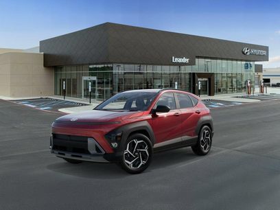 New 2026 Hyundai Kona SEL Premium