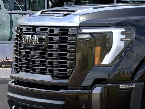 New 2026 GMC Sierra 2500 Denali Ultimate w/ Max Trailering Package image 13