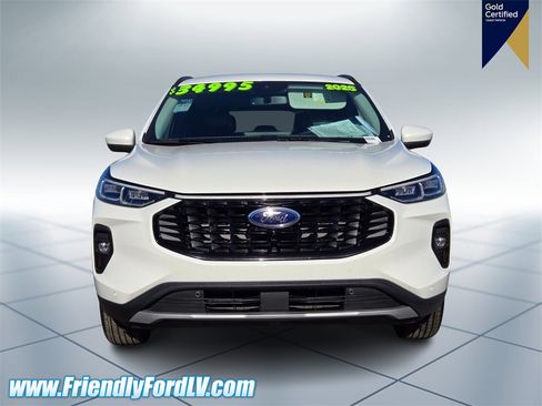 Certified 2025 Ford Escape SE w/ PHEV Premium Package image 6