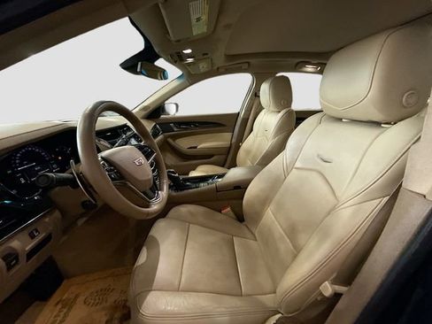 Used 2016 Cadillac CTS Luxury image 23