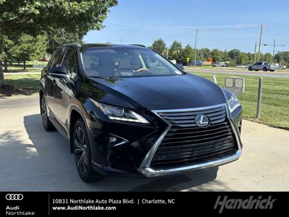 Used 2019 Lexus RX 350L AWD