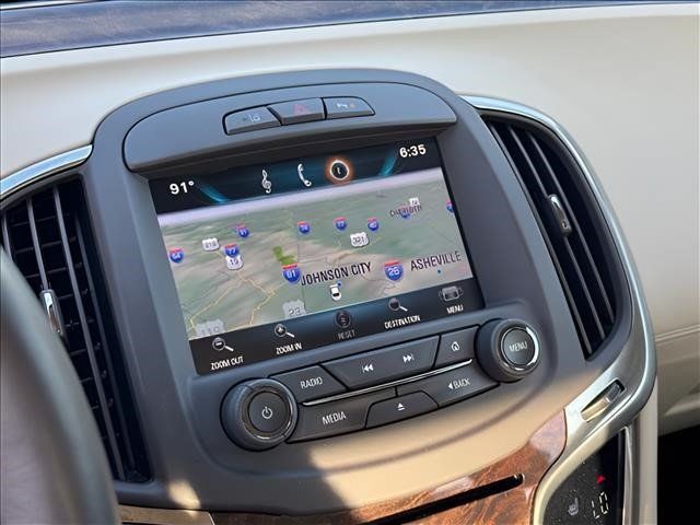Used 2015 Buick LaCrosse Premium w/ Driver Confidence Package #1 FWD image 25