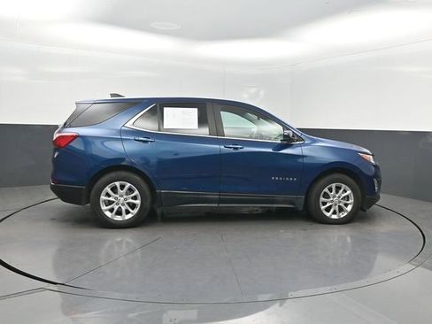 Used 2021 Chevrolet Equinox LT image 30