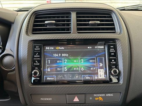 New 2025 Mitsubishi Outlander Sport ES image 24