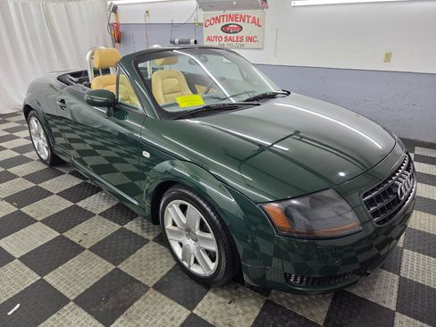 Used 2003 Audi TT 1.8T FWD image 10