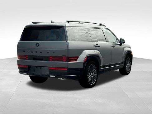 Used 2025 Hyundai Santa Fe Calligraphy AWD/4WD image 8