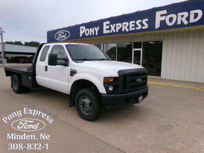 Used 2008 Ford F350 4x4 SuperCab DRW Super Duty