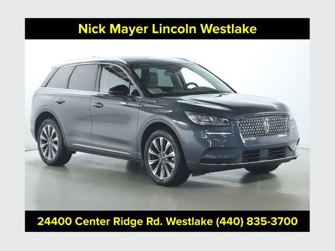 Used 2022 Lincoln Corsair Reserve w/ Elements Package AWD/4WD image 1